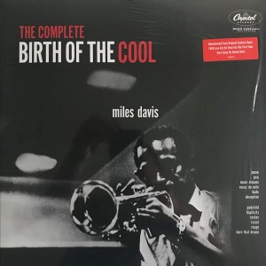 DAVIS, MILES - THE COMPLETE BIRTH OF THE COOL
