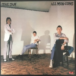 JAM, THE - ALL MOD CONS
