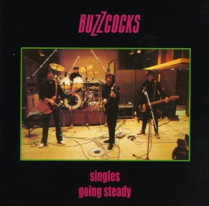 BUZZCOCKS - SINGLES GOING STEADY