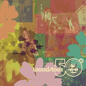 VARIOUS - WOODSTOCK, BACK TO THE GARDEN