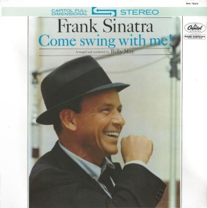SINATRA, FRANK - COME SWING WITH ME!