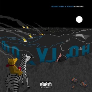 GIBBS, FREDDIE & MADLIB - BANDANA