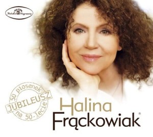 FRACKOWIAK, HALINA - JUBILEUSZ