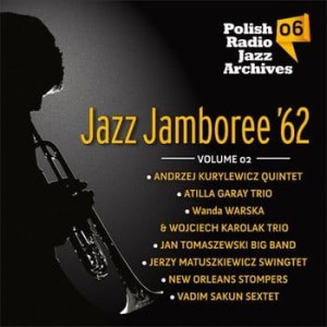 VARIOUS - JAZZ JAMBOREE 62 VOL. 2