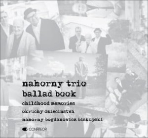 NAHORNY TRIO - BALLAD BOOK