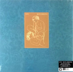 XTC - SKYLARKING