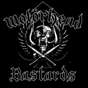 MOTORHEAD  -  BASTARDS (LTD SLIPMAT)