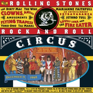 ROLLING STONES, THE - THE ROLLING STONES ROCK AND ROLL CIRCUS