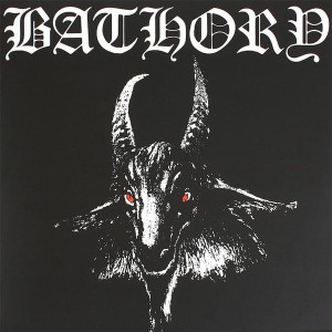 BATHORY - BATHORY