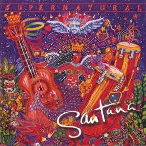 SANTANA - SUPERNATURAL