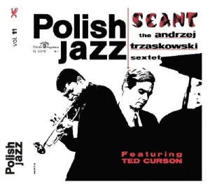 TRZASKOWSKI, ANDRZEJ SEXTET - SEANT (POLISH JAZZ)