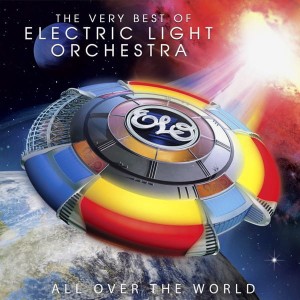 ELECTRIC LIGHT ORCHESTRA - ALL OVER THE WORLD - THE VERY BEST OF
