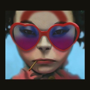 GORILLAZ - HUMANZ