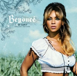 BEYONCÉ - B'DAY DELUXE EDITION