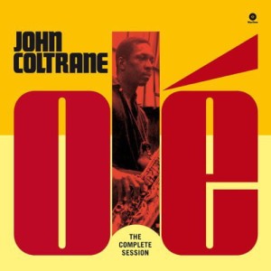 COLTRANE, JOHN - OLE COLTRANE