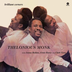 MONK, THELONIOUS - BRILLIANT CORNERS