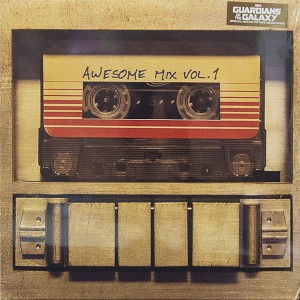 SOUNDTRACK - GUARDIANS OF THE GALAXY 1