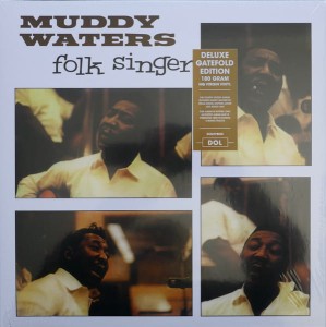 WATERS, MUDDY - FOLK SINGER