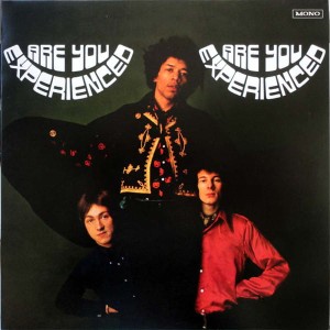 HENDRIX, JIMI - ARE YOU EXPERIENCED (UK) MONO