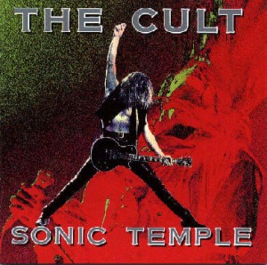 CULT, THE - SONIC TEMPLE (30TH ANNIVERSARY)