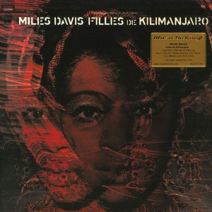 DAVIS, MILES - FILLES DE KILIMANJARO
