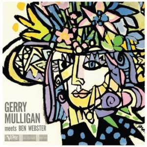 MULLIGAN/WEBSTER - MULLIGAN MEETS WEBSTER (VITAL VINYL)