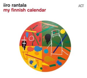 RANTALA, IIRO - MY FINISH CALENDAR