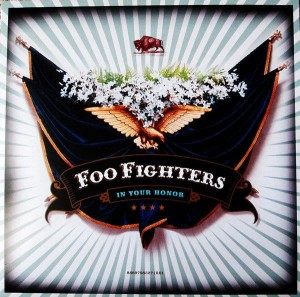 FOO FIGHTERS - IN YOUR HONOR