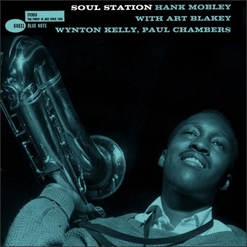 MOBLEY, HANK - SOUL STATION (RUDY VAN GELDER REMASTER)