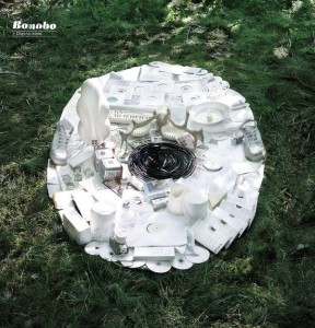 BONOBO - DAYS TO COME LIMITED VINYL 