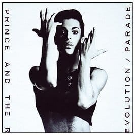 PRINCE - PARADE (MUSIC FROM THE MOTION PICTURE UNDER THE CHERRY MOON)