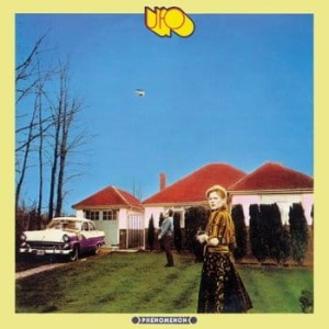UFO - PHENOMENON (DELUXE EDITION)