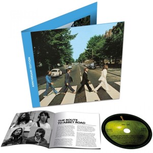 BEATLES, THE - ABBEY ROAD