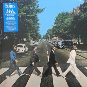 BEATLES, THE - ABBEY ROAD