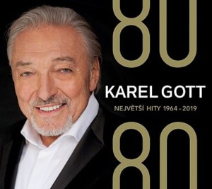 GOTT, KAREL - NEJVETSI HITY 1964-2019