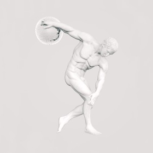 BASS ASTRAL & IGO - DISCOBOLUS