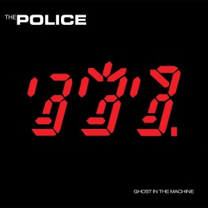 POLICE, THE - GHOST IN THE MACHINE