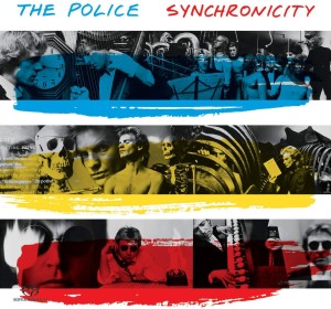 POLICE, THE - SYNCHRONICITY
