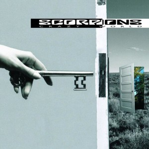 SCORPIONS - CRAZY WORLD