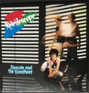 SIOUXSIE & THE BANSHEES - KALEIDOSCOPE