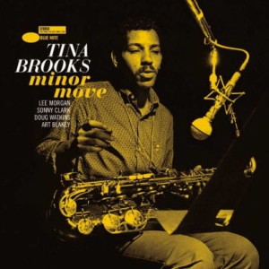 BROOKS, TINA - MINOR MOVE (TONE POET)
