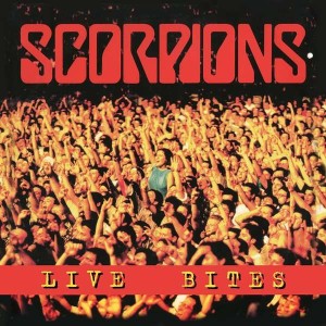 SCORPIONS - LIVE BITES