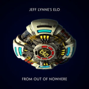 ELO JEFF LYNNE'S - FROM OUT OF NOWHERE