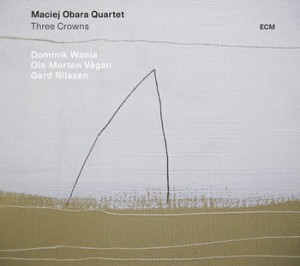 OBARA, MACIEJ QUARTET - THREE CROWNS