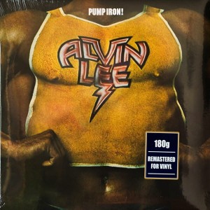 LEE, ALVIN - PUMP IRON