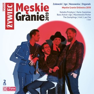 VARIOUS - MĘSKIE GRANIE 2019
