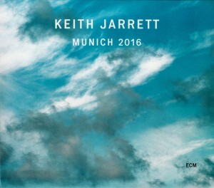 JARRETT, KEITH - MUNICH 2016