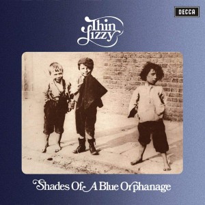 THIN LIZZY - SHADES OF A BLUE ORPHANAGE (REISSUE 2019)