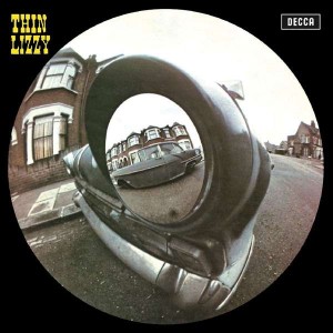 THIN LIZZY - THIN LIZZY (REISSUE 2019)