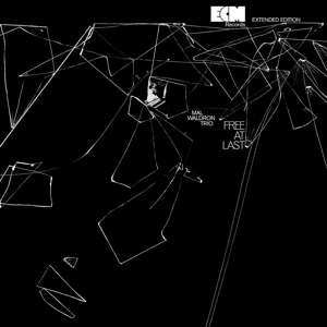 WALDRON, MAL - FREE AT LAST - EXTENDED VERSION